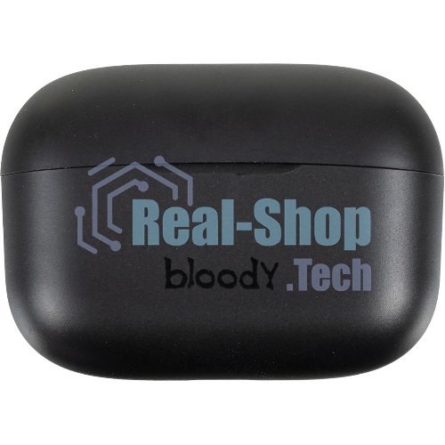 Наушники TWS A4Tech Bloody M30 черный, внутриканальные, Bluetooth