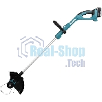 Триммер электрический Makita DUR193Z аккум. 280Вт реж.эл.:леска/нож