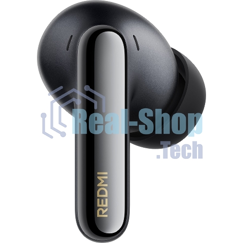 Наушники TWS Redmi Buds 8 Pro черный, внутриканальные, Bluetooth, активное шумоподавление, до 10 ч