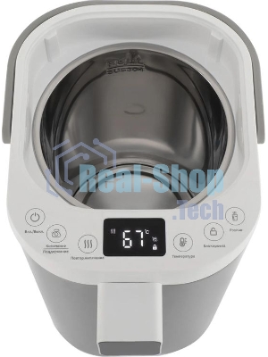 Термопот Vitek VT-TP3001 3.0л. 700Вт белый/серебристый