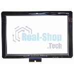 Сенсорное стекло (тачскрин) для Acer Iconia Tab A3-A10 A3-A11, черное