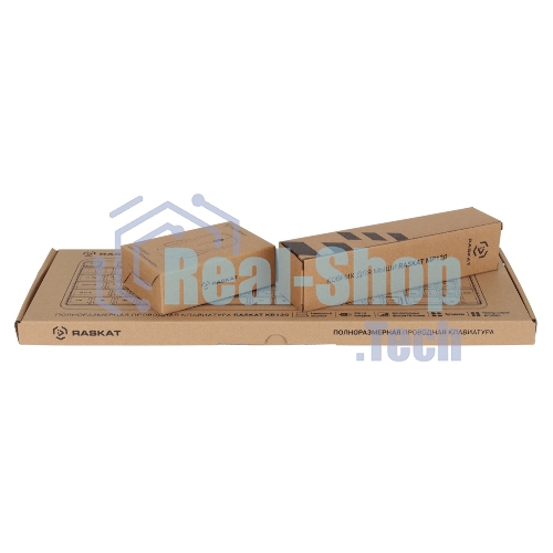 Компьютер Raskat Standart 300 (Intel Core i3 10100, RAM 16Gb, SSD 480Gb, no OS, kb+ms, черный)