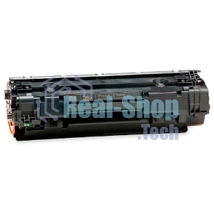 Картридж лазерный HP CB436A черный для LaserJet M1120/M1120n/М1520/Р1505/Р1505n 2000 стр.