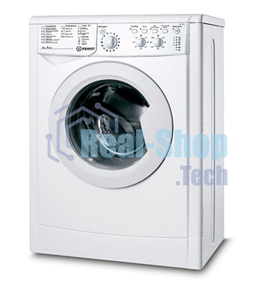 Стиральная машина Indesit IWUC 4105 белый, загр. фронтальная макс.: 4 кг 1000 об/мин класс: А