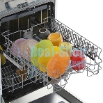Встраиваемая посудомоечная машина Beko BDIS25961, черный, 44.8 см, 9 компл., 55 дБ, класс A