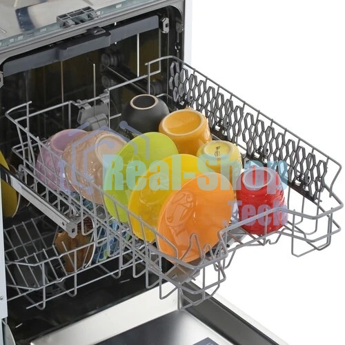 Встраиваемая посудомоечная машина Beko BDIS25961, черный, 44.8 см, 9 компл., 55 дБ, класс A