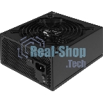 Блок питания Aerocool/Formula KCAS PLUS 1000GM V2 RTL (ACPG-KPK0FEC.12), 1000Вт, 80 PLUS Gold, 140мм, модульный, черный