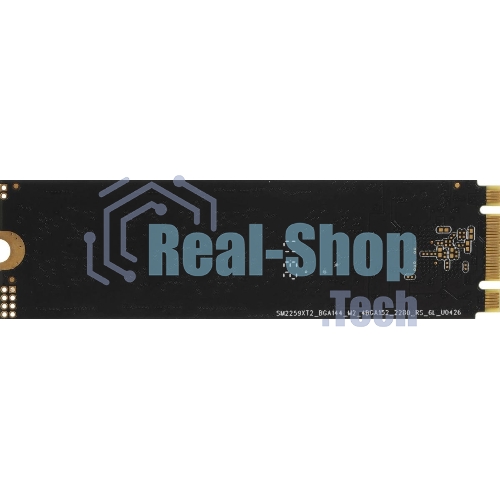 Накопитель SSD AMD Radeon R3MS0960G8, 960Gb, M.2 2280, SATA, R/W 550/500