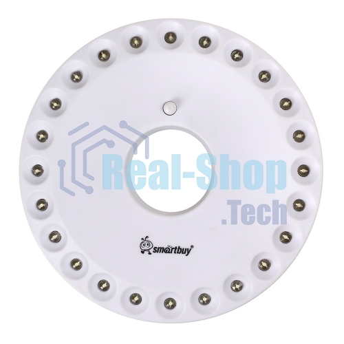 Фонарь Smartbuy (SBF-8253-W) MISSOURI, 24 LED белый