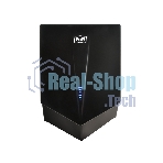 Сушилка для рук Puff 8802Bl 1200Вт черный