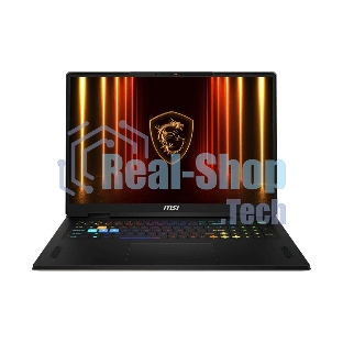 Ноутбук MSI Vector 18 HX AI A2XWIG-890RU Intel Core Ultra 9 275HX/32Gb/SSD 2Tb/RTX 5080 16Gb/18