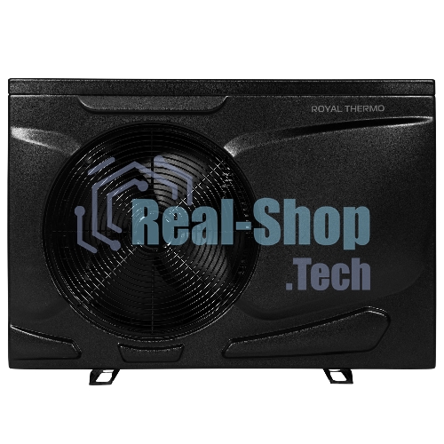 Тепловой насос для бассейна Royal Thermo MasterHeat Pro DC RTPI-60MHN8 инверторного типа