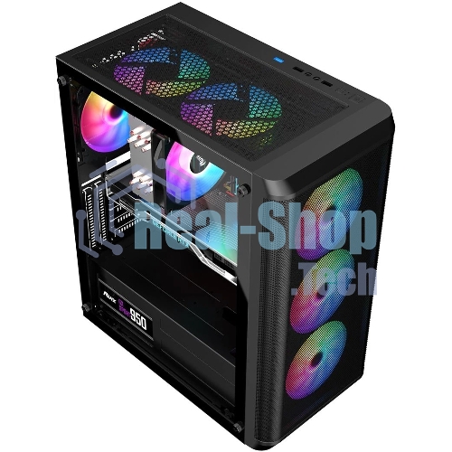 Компьютерный корпус ALSEYE Audin-BK AS.07.0173