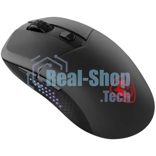 Мышь беспроводная/проводная MSI Versa 300 Elite черный, 26000 dpi, радиоканал, Bluetooth, USB, кнопки - 6