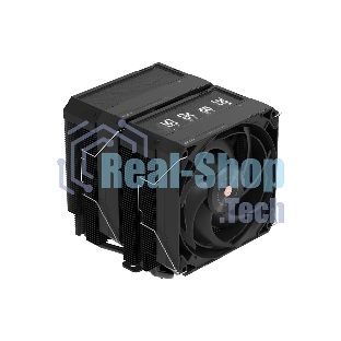 Вентилятор Alseye Q120DT Plus Black