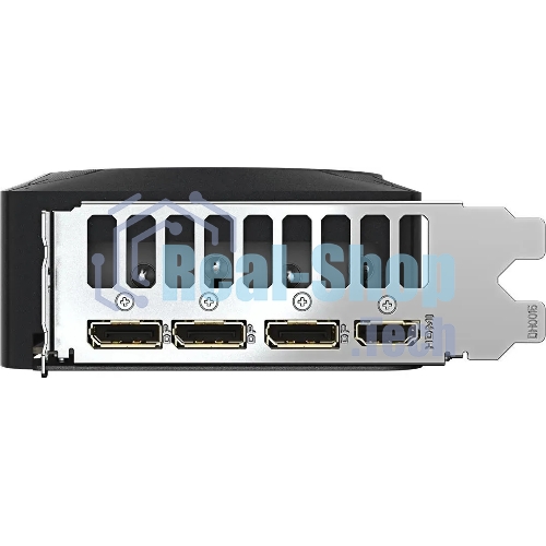 Видеокарта Gigabyte PCI-E GV-N5070EAGLE OC-12GD 1.0 NVIDIA GeForce RTX 5070 12Gb 192bit GDDR7 2805/28000 HDMIx1 DPx3 HDCP Ret