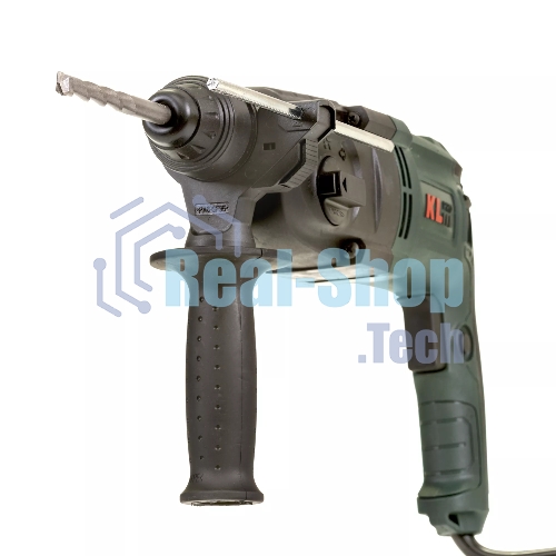 Перфоратор Klpro KLPM2601 SDS-plus, 850 Вт, 3,2 Дж, от сети