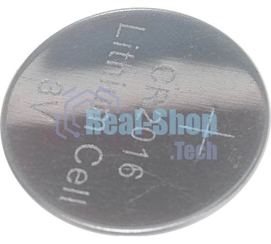 Элемент питания Космос CR2016 3V Lithium 5BL