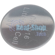 Элемент питания Космос CR2016 3V Lithium 5BL