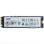 Накопитель SSD MSI PCIE 4.0 NVME M.2 500Gb SPATIUM M450 500Gb V1
