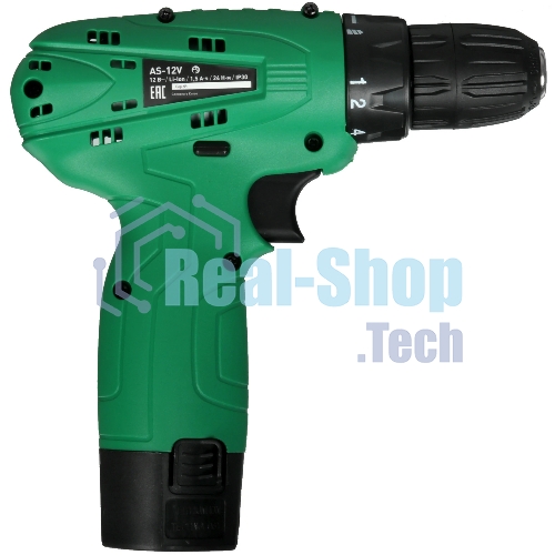 Шуруповерт Oasis AS-12V Eco