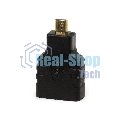 Адаптер Smartbuy (A116) MICRO HDMI M - HDMI F