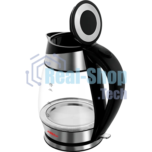 Чайник Aresa AR-3441 220-240В, 50 Гц, 2000 Вт, 1.7 л
