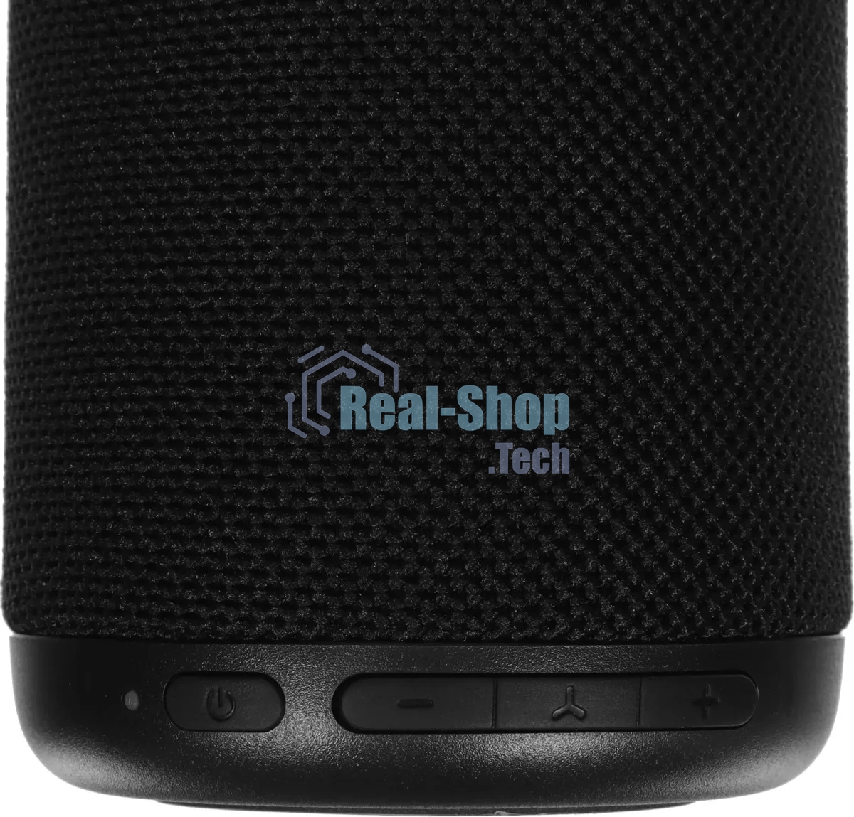 Колонка портативная Tecno S3 Square черный 3W 1.1 BT 2000mAh (S3)