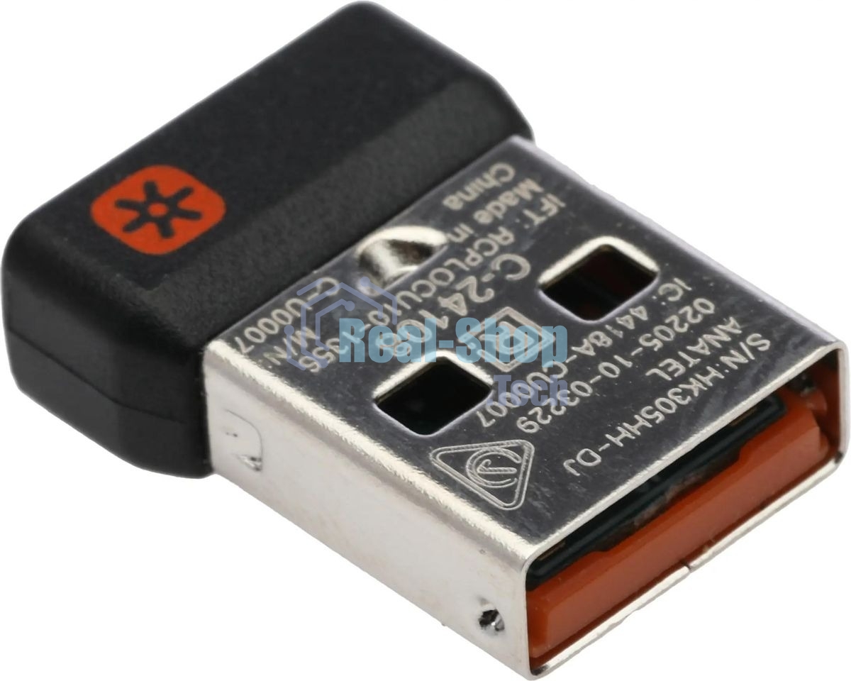 Клавиатура беспроводная Logitech Keyboard K270 Wireless 920-003757/920-003058