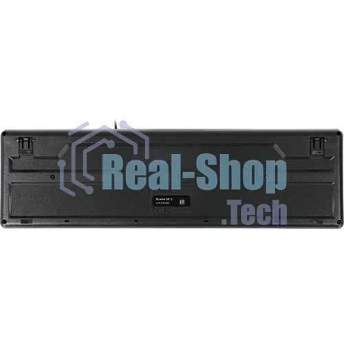 Комплект клавиатура+мышь A4Tech KK-3330 проводной, USB, 1200 DPI, чёрный