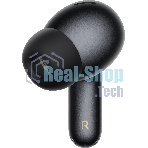 Наушники TWS Redmi Buds 8 Pro черный, внутриканальные, Bluetooth, активное шумоподавление, до 10 ч
