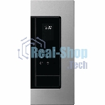 Микроволновая печь Electrolux EMS4253TEX 25л. 900Вт серебристый/черный (встраиваемая)