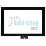 Сенсорное стекло (тачскрин) для Acer Iconia Tab A3-A10 A3-A11, черное
