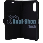Чехол (флип-кейс) BORASCO Book Case, для ZTE Blade A31 Plus, черный