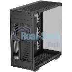 Компьютерный корпус Deepcool CH780 черный (ATX, без БП, ARGb, 4xUSB3.2 Type-A + USB3.2 Type-C) (R-CH780-BKADE41-G-1) MidiTower