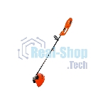 Триммер электрический Carver TR-1500S 1200Вт разбор.штан. реж.эл.:леска/нож