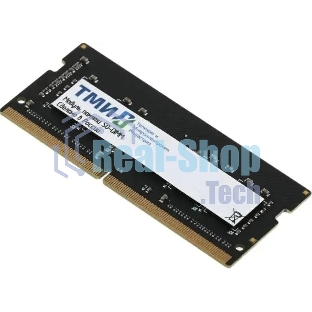 Оперативная память ТМИ, DDR4, 8Gb, 3200MHz, CL22, SO-DIMM, OEM