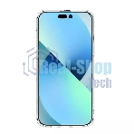 Чехол Nature TPU Pro Magnetic Case, белый, (AP IP15 Plus)