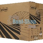 Компьютерный корпус Accord Entry ACC-2053B черный без БП mATX 1x80мм 1x120мм 2xUSB2.0 audio