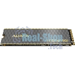 Накопитель SSD ADATA LEGEND 860, 2Tb, PCIe 4.0 x4, M.2 2280, NVMe, R/W 6000/5000, с радиатором