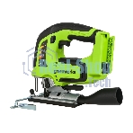 Лобзик электрический аккумуляторный GreenWorks GD24JS, 24V, бесщеточный без АКБ и ЗУ