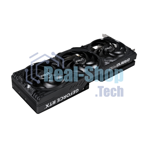 Видеокарта Palit PA-RTX 5070 GAMINGPRO-S OC 12Gb RTX 5070 12Gb 192bit GDDR7 2325/28000 HDMIx1 DPx3 HDCP Ret