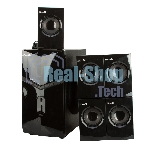 Акустическая система ELTRONIC (20-86) HOME SOUND черный