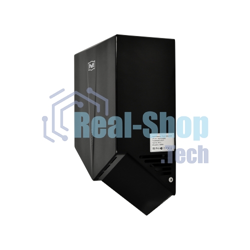 Сушилка для рук Puff 8802Bl 1200Вт черный
