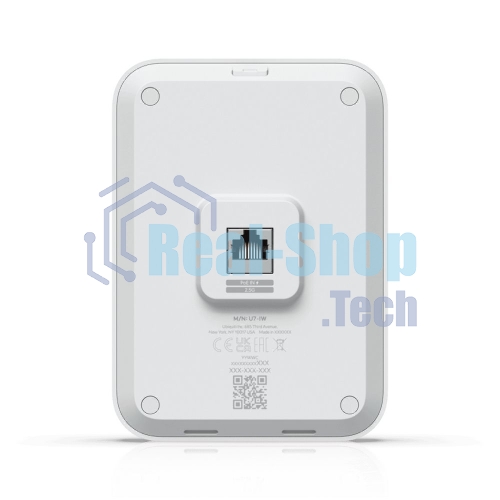 Точка доступа Ubiquiti U7 In-Wall