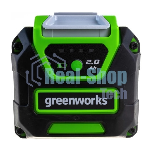 Аккумулятор GreenWorks G40B2 40V, 2 А.ч(2926907)