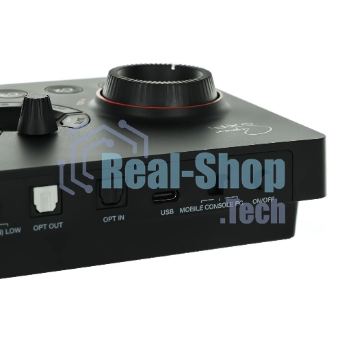 Звуковая карта Creative USB Sound BlasterX GC7 (Super X-Fi Ultra DSP) 7.1 Ret