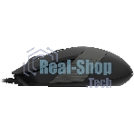 Мышь проводная A4Tech Fstyler FM10ST серый, 1600 dpi, USB, кнопки - 4