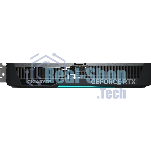 Видеокарта Gigabyte PCI-E GV-N5070EAGLE OC-12GD 1.0 NVIDIA GeForce RTX 5070 12Gb 192bit GDDR7 2805/28000 HDMIx1 DPx3 HDCP Ret