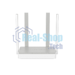 Гигабитный интернет-центр Netcraze Viva (NC-1913) с Mesh Wi-Fi 5 AC1200, 4-портовым Smart-коммутатором и многофункциональным портом USB